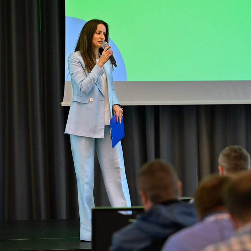 Nikolina Gotal u fotogaleriji događanja 8