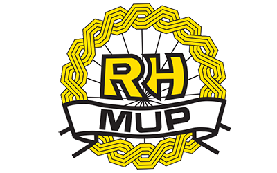 Logo klijenta RH MUP